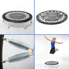 Professional Gym Rebounder with Stability Bar - Warehouse Deal