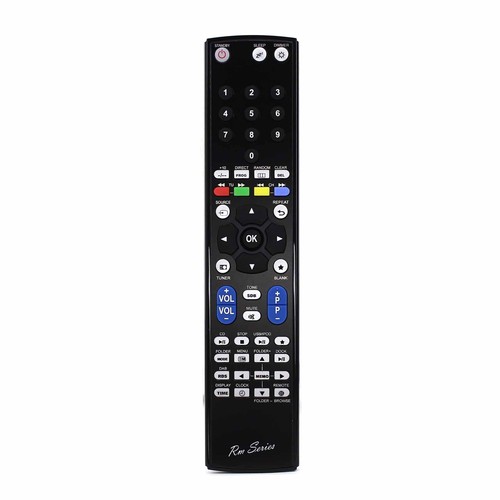 Series remote control - series,