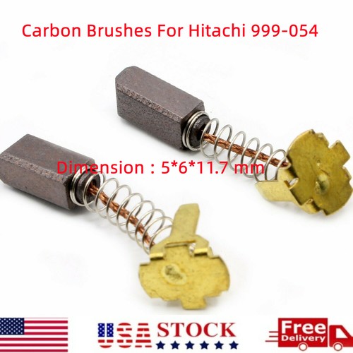 Pair carbon brushes for - carbon,