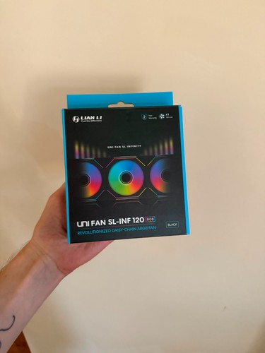 Lian uni fan inf - sl-inf,