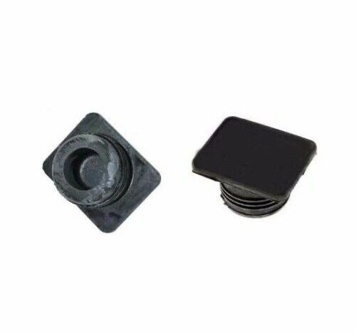 Chassis jack point cover caps - point,