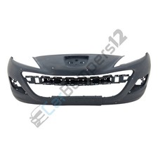 PEUGEOT 207 2009-2012 FRONT