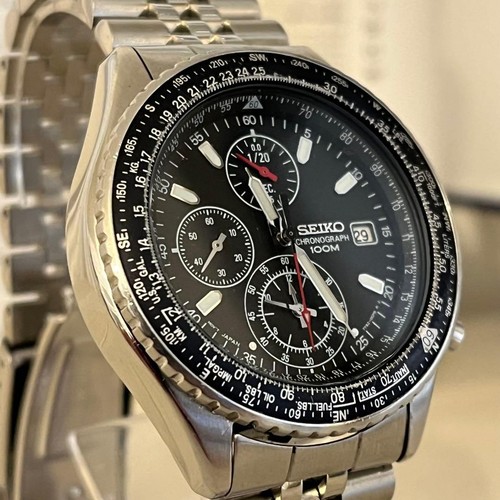 Seiko flightmaster 7t92 - seiko,