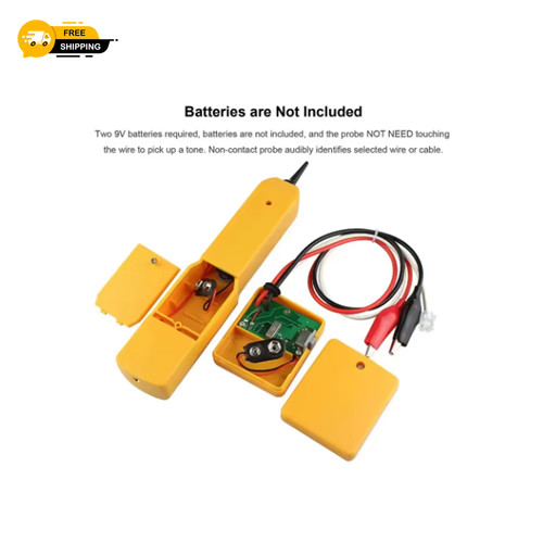 Tone generator probe kits - &,