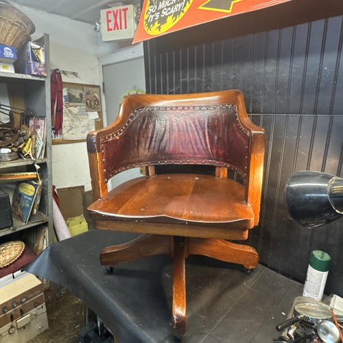 Antique solid oak wood - antique,