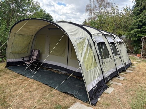 Outwell wolf lake luxury - wolf, 7