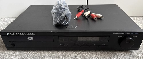 Cambridge audio d100 0 - cambridge,