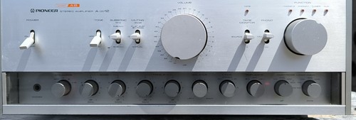 Integrated amplifier pioneer - integrated,