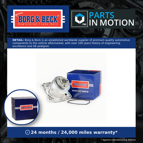 Water pump fits seat - pump, 1.2