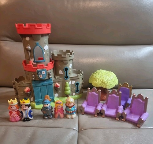 Happyland castle playset - playset, with