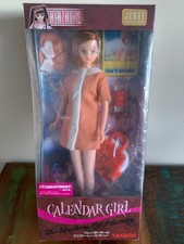 Takara Jenny Calendar Girl Air Hostess Doll Japan NRFB