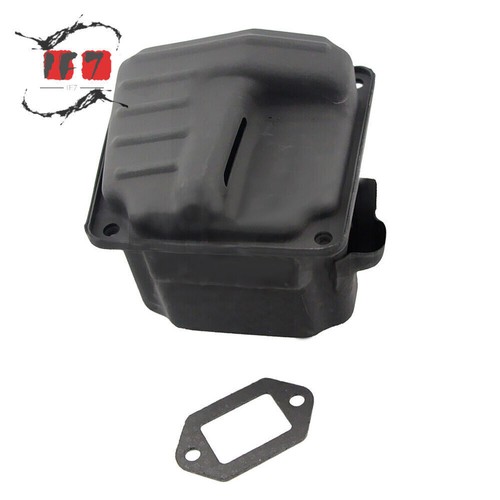 Dual port muffler - port,