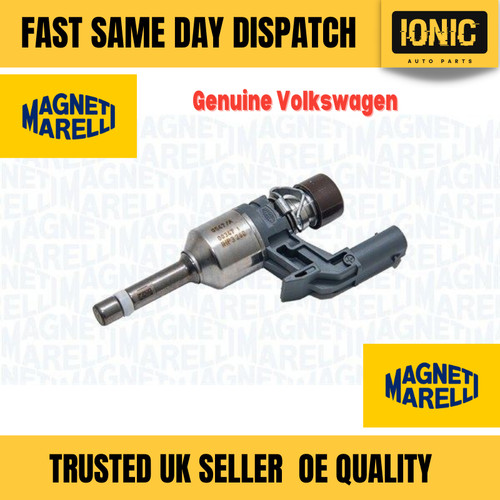 Genuine fuel injector - genuine,