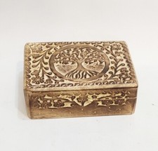 Tree of Life Hand Carved