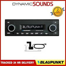Blaupunkt Skagen 400 DAB Car Stereo Radio BT USB AUX Classic Retro OEM + Aerial
