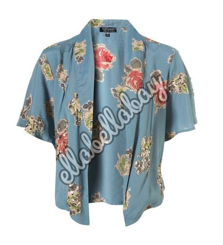 Bnwt topshop blue - bnwt,