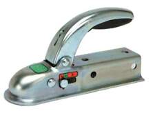 Genuine Ifor Williams P5e P6e P7e P8e Unbraked Trailer Coupling Hitch - P00355