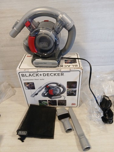 Black and decker vacuum vac - and,