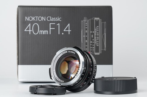 Near mint voigtlander - mint,