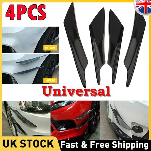 Car bumper fin - 4x,