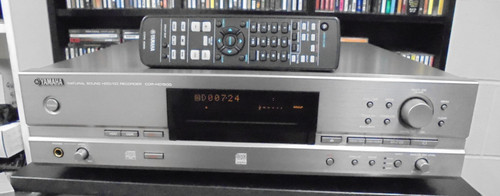 Yamaha cdr 1500 cd - cdr-hd,