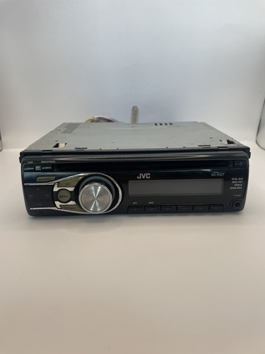 Jvc r321 car stereo cd - jvc,