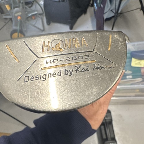 Honma 2003 putter inch - 35,