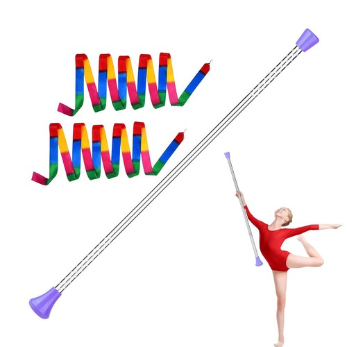 Twirling baton set 21inch - baton, set,