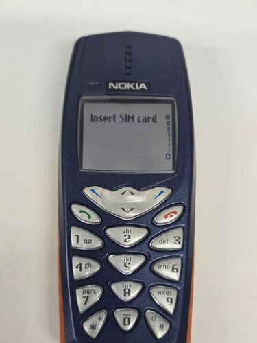 Vintage nokia 3510i vgc - nokia,