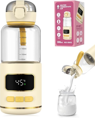 Esynic 300ml portable bottle - 300ml,