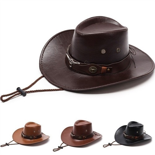 Cowboy hat men real - hat,
