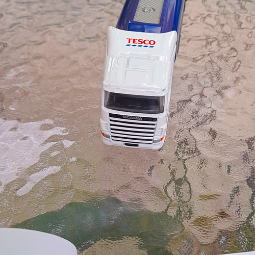 Scania tesco why pay - tesco,