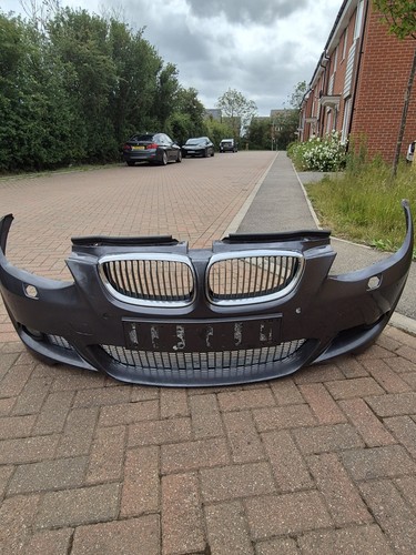 Bmw front bumper sport e92 - front,