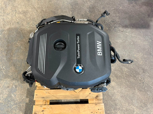 Bmw series f20 - 2,