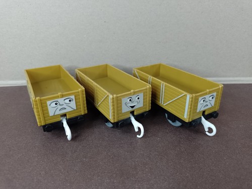 Three yellow troublesome - yellow,