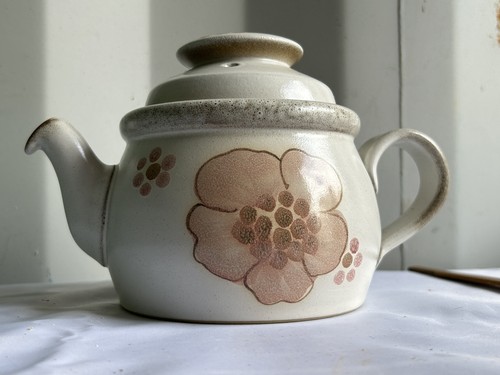 Denby gypsy teapot - gypsy, vintage