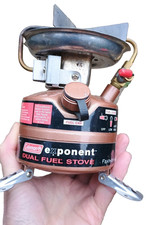 Coleman Exponent 442 Dual Fuel