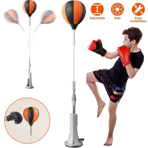 Boxing reflex bag speed - speed, balls