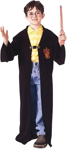 Childs harry potter robe small - childs,