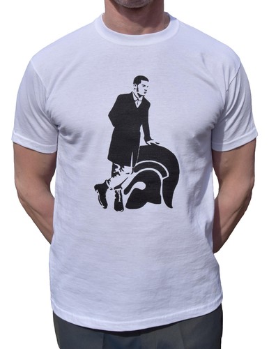 Trojan skinhead shirt - trojan, ska