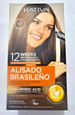 KATIVA Brazilian Straightening
