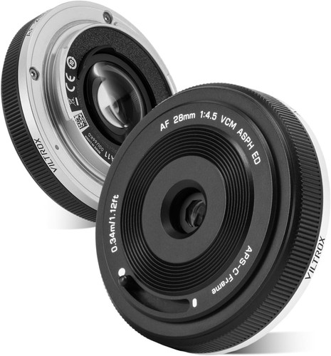 Viltrox 28mm xf autofocus - viltrox,