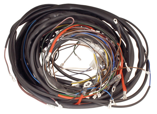 Wiring loom right - right, hand