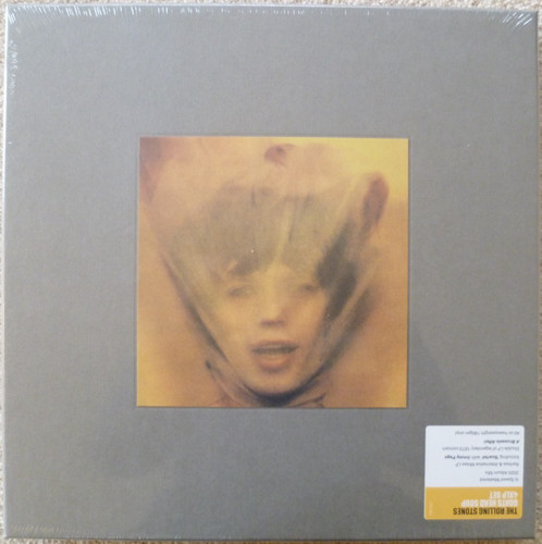 The rolling stones goats - the,