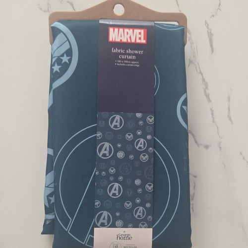Marvel avengers logo polyester - marvel,