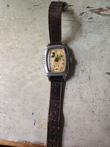 Vintage 1930s ingersoll mickey - 1930s,
