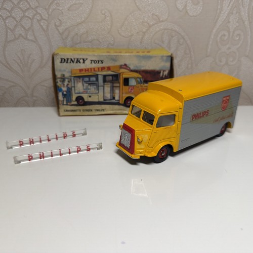 French dinky toys 587 - dinky, citroën
