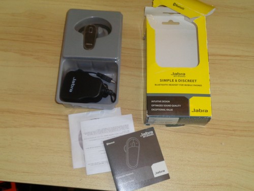 Jabra bt2010 bluetooth - jabra, headset