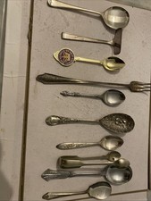 Vintage Cutlery X10 - Various