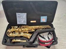 yamaha yas-280 alto saxophone